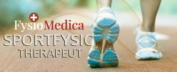 Sportfysiotherapeut fysiomedica